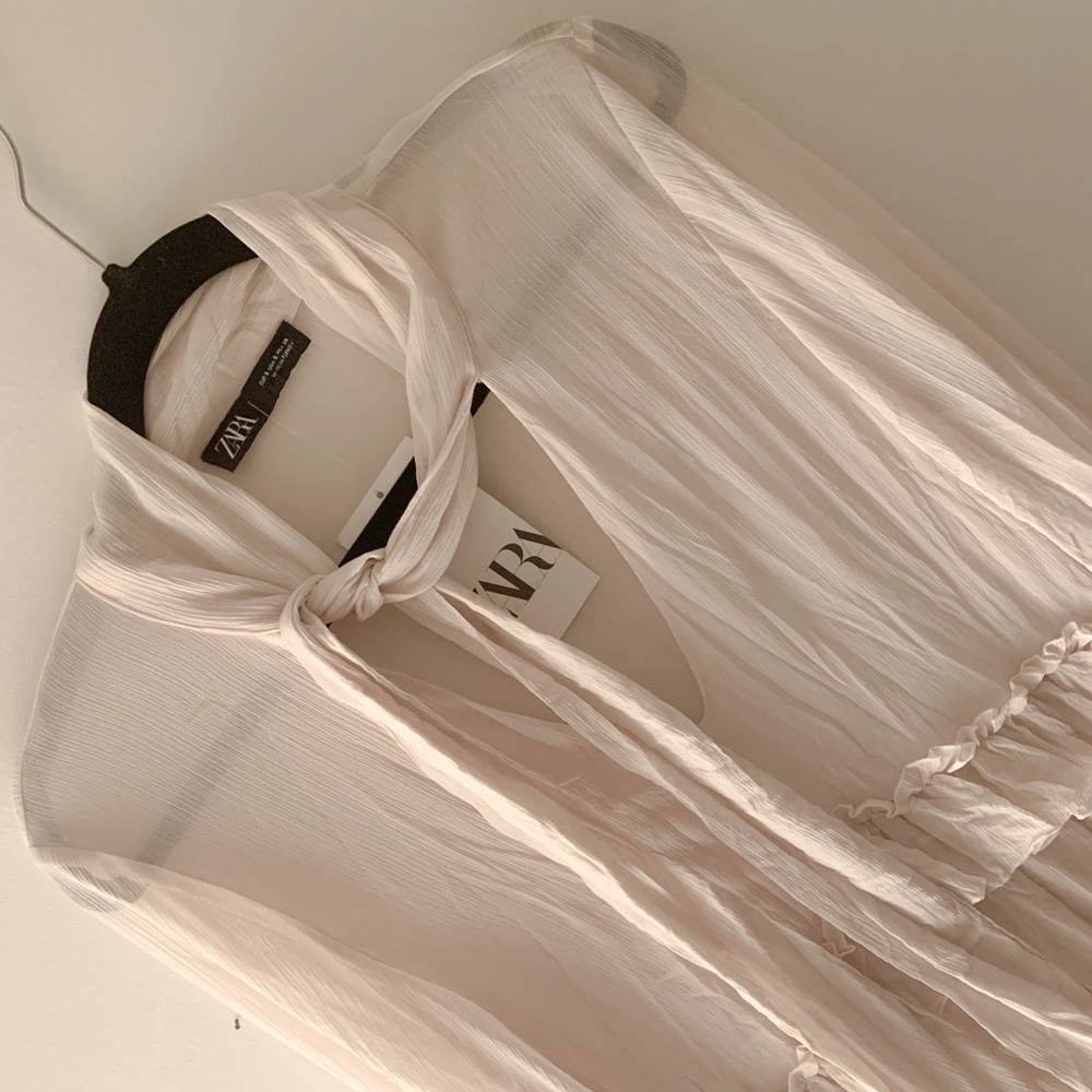 ZARA Summer Dress